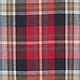 Rdeča - White Red Plaid