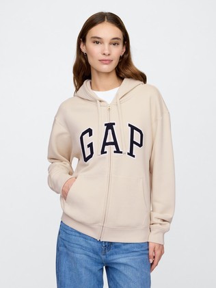 Gap logo ženska jopa s kapuco