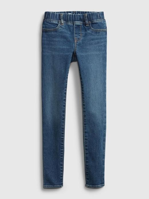 Slika za Jegging jeans hlače za deklice od Gap