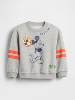 Gap × Disney logo pulover za malčke