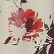 Bež - Multi Floral Chino
