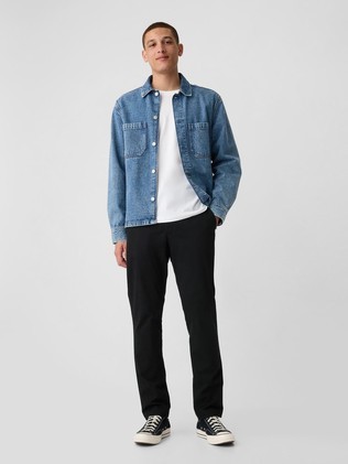 Slim fit GapFlex hlače