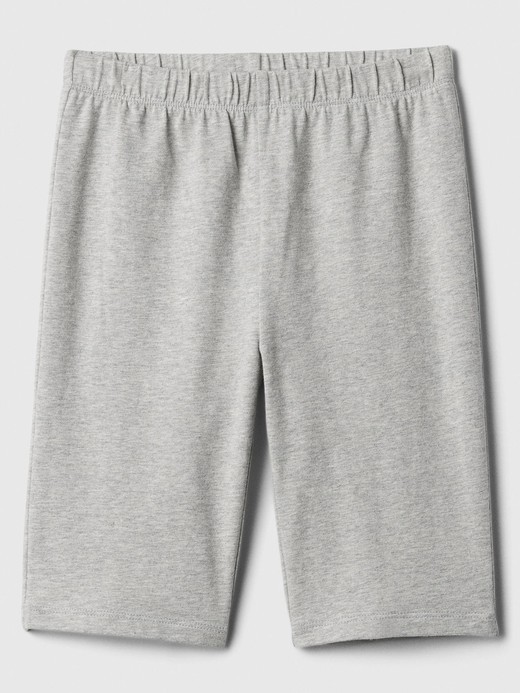 Image for Kids Stretch Jersey Bike Shorts from Gap