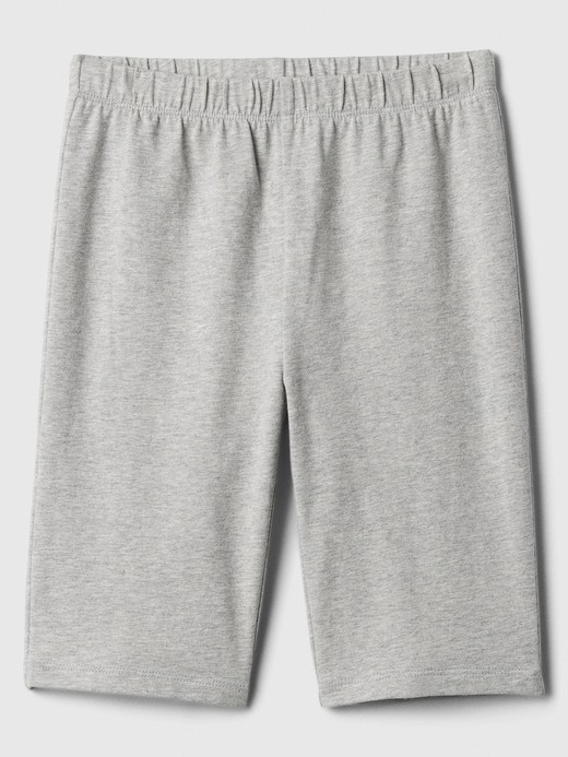 GAP Kids Stretch Jersey Bike Shorts Gap