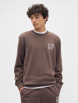 Gap logo moški pulover