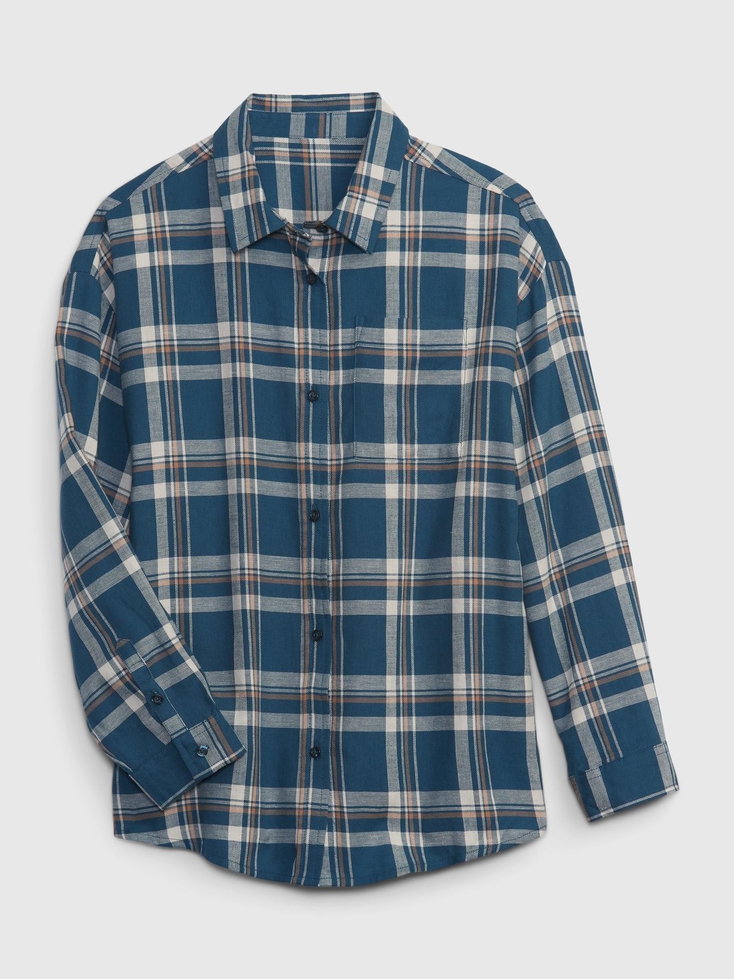 Gap sales kids flannel