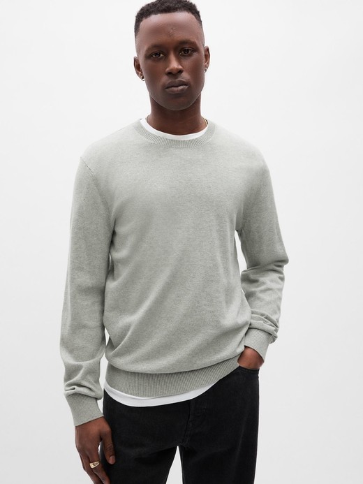 Image for Crewneck Sweater from Gap