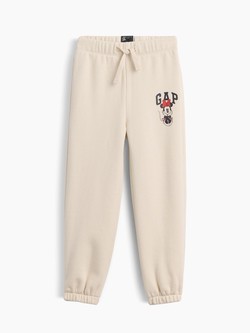 babyGap × Disney logo spodnji del trenirke za malčice