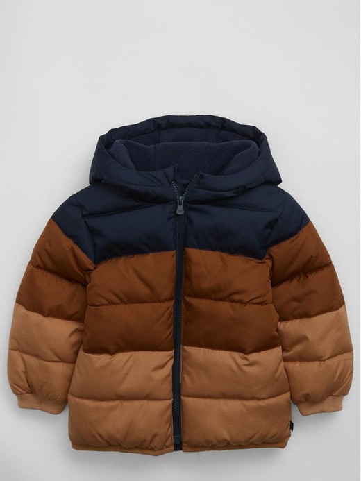 Image for babyGap ColdControl Puffer Jacket from Gap