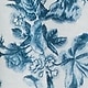 Modra - Blue Floral