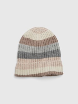 CashSoft Rib Beanie