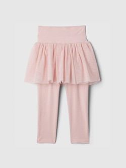 babyGap Tulle Skirt Leggings