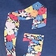 Modra - Blue Floral
