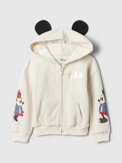Gap × Disney Baby VintageSoft 3D Hoodie
