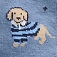 Večbarvna - Rugby Dog