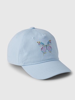 Kids Graphic Baseball Hat