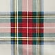 Večbarvna - Red Stuart Plaid