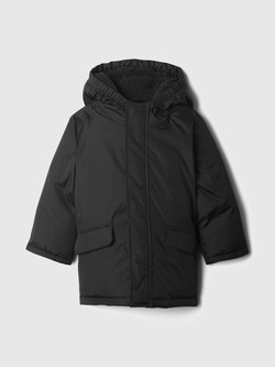 babyGap Sherpa Puffer Jacket