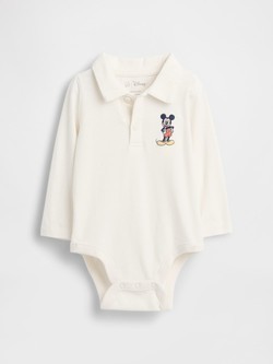 Gap × Disney bodi z dolgimi rokavi za dojenčice