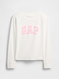 GapKids × Disney majica z dolgimi rokavi za deklice
