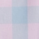 Večbarvna - pink and blue plaid