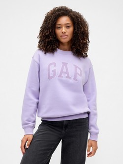 Gap logo ženski pulover