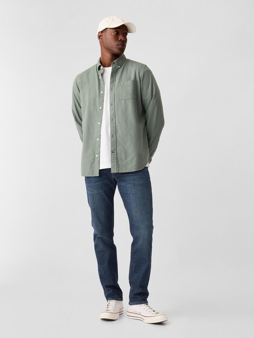 Slika za Moške slim GapFlex jeans hlače od Gap