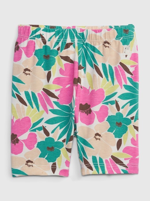 GAP Baby Organic Cotton Mix and Match Biker Shorts Gap
