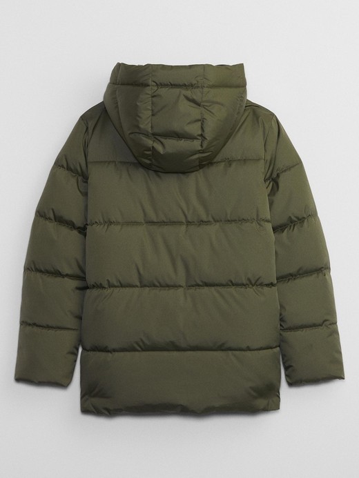 Gap coldcontrol parka jacket 2025