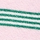Večbarvna - Pink Green Stripe