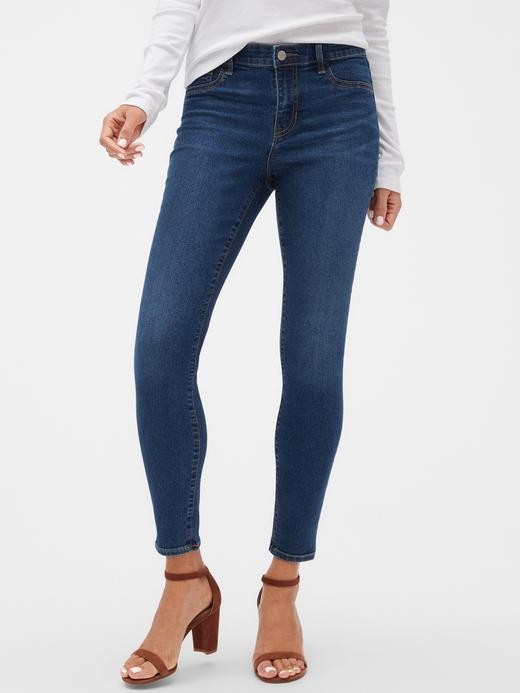 Washwell mid rise favorite on sale ankle jeggings