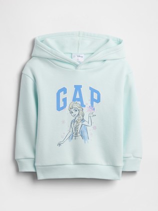 Gap × Disney Frozen pulover s kapuco za malčice