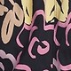 Modra - floral navy