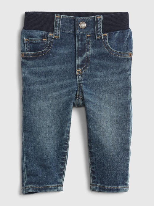 Image for Baby jeans from Gap