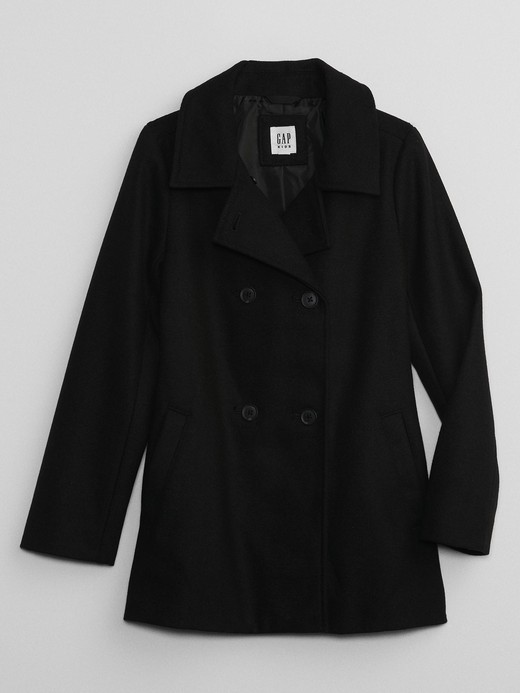Image for Kids Peacoat from Gap