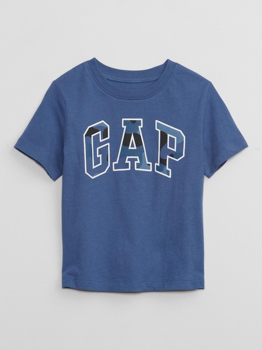 Slika za Gap logo majica s kratkimi rokavi za malčke od Gap