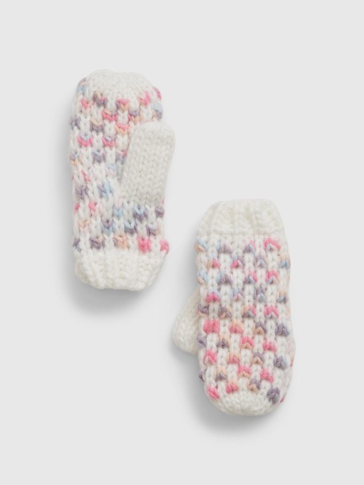Image for Toddler Cozy Mittens from Gap