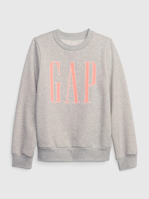 Image for Kids Gap Logo Sweatshirt from Gap