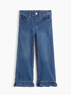 babyGap 90s Flare Ruffle Jeans