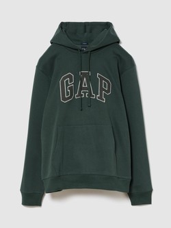 VintageSoft Arch Logo Hoodie