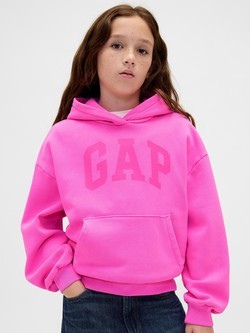 Kids Logo Hoodie