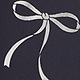 Siva - Navy Bows