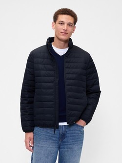 Relaxed ColdControl Puffer Jacket