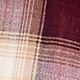 Burgundy Plaid