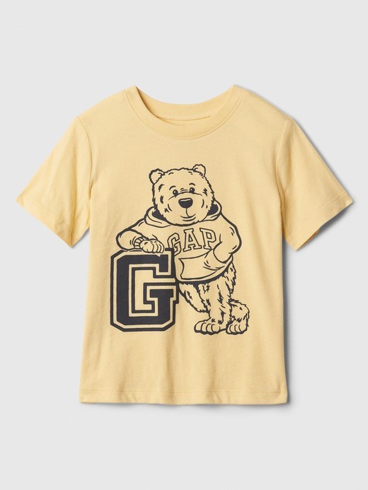 Image for babyGap Graphic T-Shirt from Gap