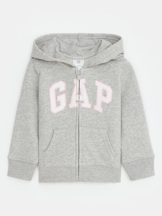 Slika za Gap logo jopa s kapuco za malčice od Gap