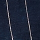 Navy Blue Pinstripe