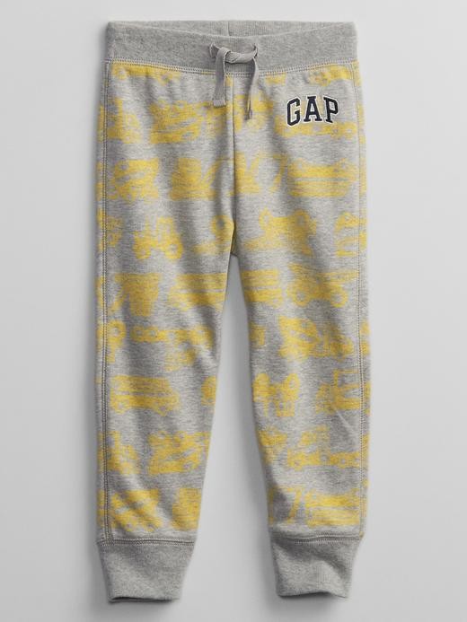 Image for Toddler Gap Logo Pull-On Joggers from Gap