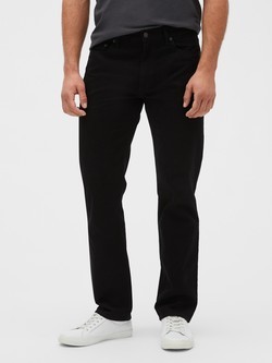 Straight Fit Jeans