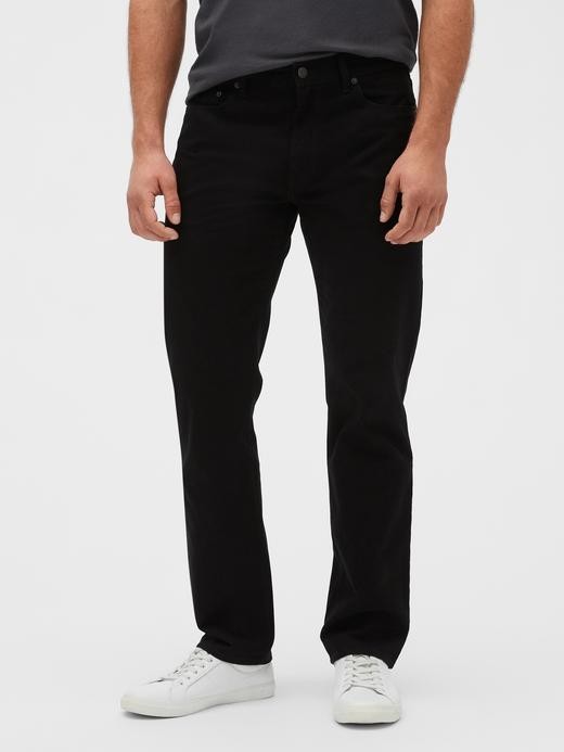 Image for Straight Fit Jeans from Gap